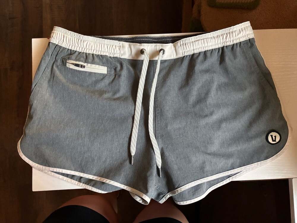 Vuori Tavi Performance Shorts Large